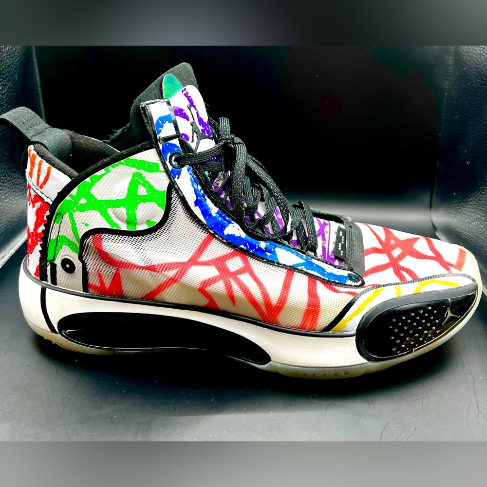Men’s ZION WILLIAMSON X AIR JORDAN 34 'NOAH’